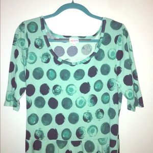 Lularoe Nicole Dress